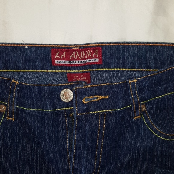 Jeans capris - Picture 4 of 6